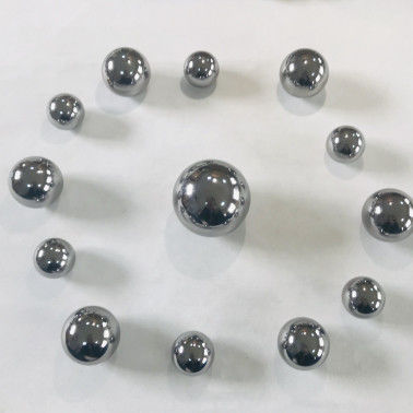44.95 মিমি 1.769685 &quot;বল ভারবহন G40 E52100 100Cr6 জন্য বড় সলিড স্টিল বল