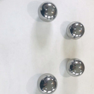 জি 40 জি 60 52100 ক্রোম স্টিল বলগুলি 63 মিমি 2.48031496 &quot;62.94 মিমি - 63.06 মিমি