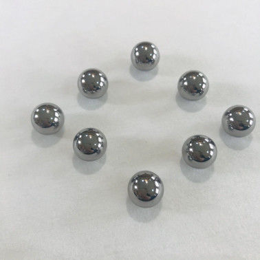 100Cr6 বড় ইস্পাত বল, G40 সলিড ধাতব বল 50.01 মিমি 1.96890 "