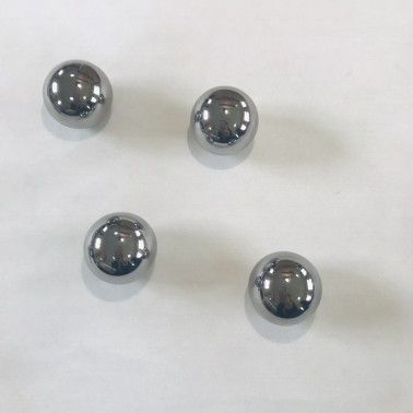এইচআরসি 60 সলিড স্টিল বল 49.99 মিমি 1.968110 "জি 40 হার্ডডেন পালিশ সহ