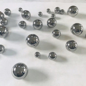 ভারবহন E52100, 31.72 মিমি 1.248819 &quot;জন্য যথার্থ ইস্পাত বল