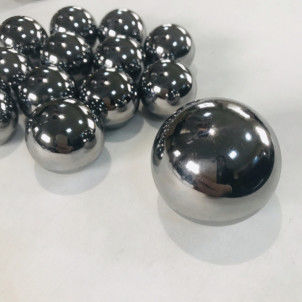 G40 G60 পালিশ ইস্পাত বিয়ারিং বলগুলি 63.03 মিমি 2.481496 "এসজিএস অনুমোদিত হয়েছে