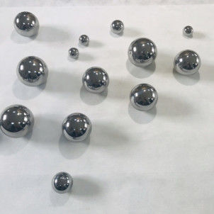 44.39 মিমি 1.747638 "সলিড স্টিল বল E52100 100Cr6 G40 উচ্চ নির্ভুলতা