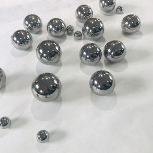 44100 100Cr6 G40 সলিড ক্রোম স্টিল বল বহন করার জন্য 44.94 মিমি 1.76929 &quot;