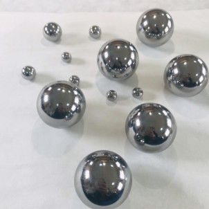 G60 কঠোরতা HRc51-57 SUJ2 সহচরী ইস্পাত বল সহচরী