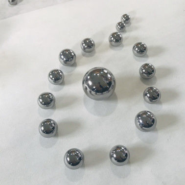 E52100 ক্রোম ইস্পাত ভারবহন বল 28.585 মিমি 1.125394 ইঞ্চি জি 28 এইচআরসি 62-67 জিসিআর 15