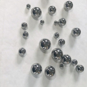 ভারবহন GCr15 HRc61 - HRc67 31.63 মিমি 1.245275 &quot;জন্য ধাতব স্টিল বল