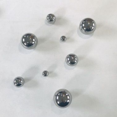 E52100 34.10 মিমি 34.2 মিমি 34.4 মিমি 35.1 মিমি বহন করার জন্য উচ্চ ক্রোম স্টিল বল